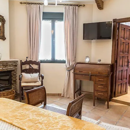 Mafloras Casa rural El Bosque