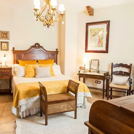 Casa rural Mafloras *