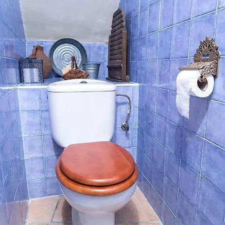 Casa rural Mafloras *