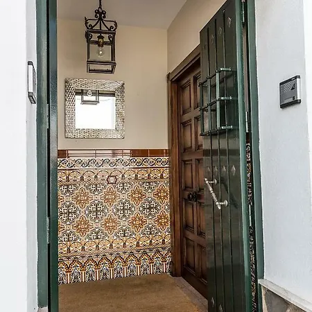 Hétvégi ház Mafloras El Bosque