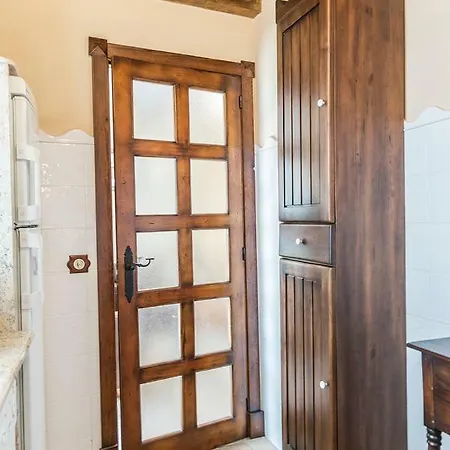 Casa rural Mafloras El Bosque