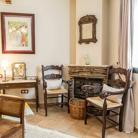 Casa rural Mafloras El Bosque