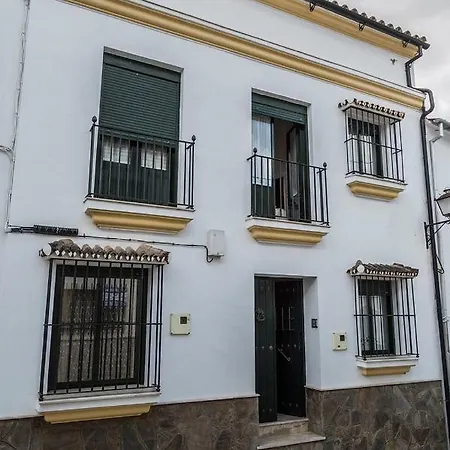 Casa rural Mafloras *