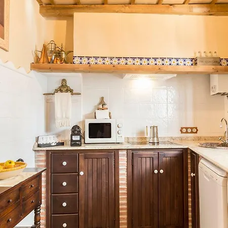 Casa rural Mafloras