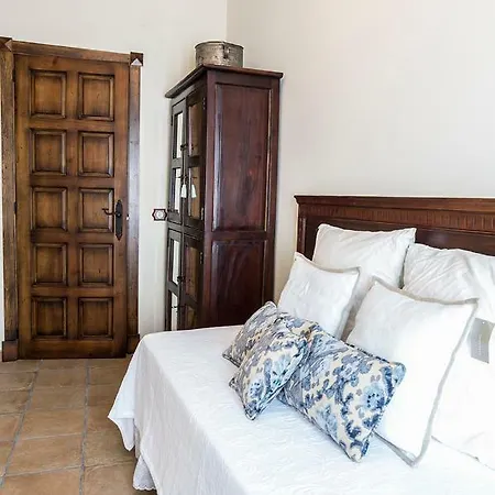 Casa rural Mafloras