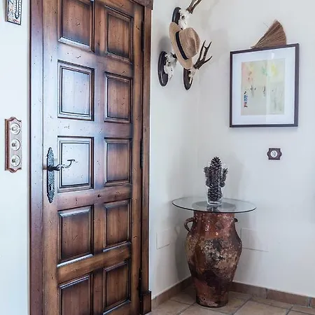 Casa rural Mafloras